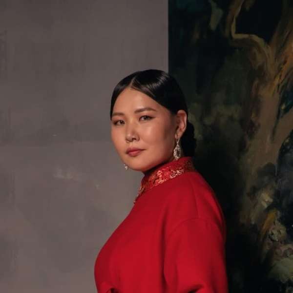 典范音乐 - Khongor Ur Mini - 额尔德尼其木格Erdenechimeg Gantugs