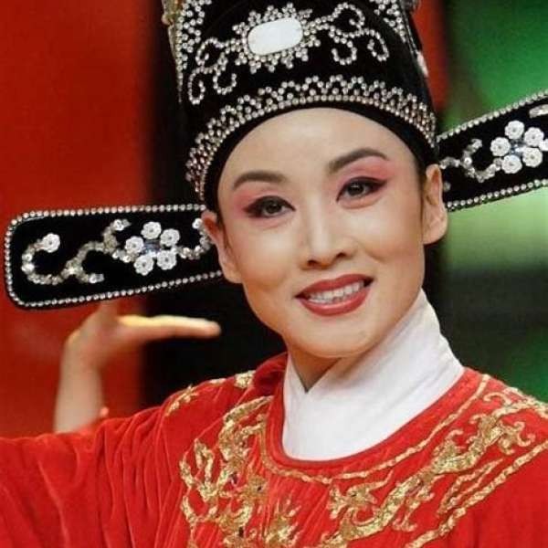 典范音乐 - 女驸马 谁料皇榜中状元 - 韩再芬